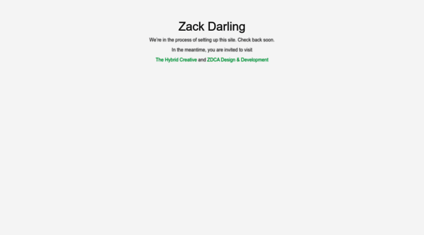 zackdarling.com