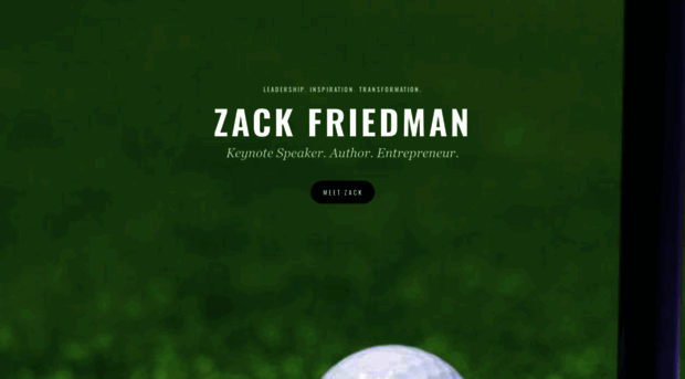 zackfriedman.com