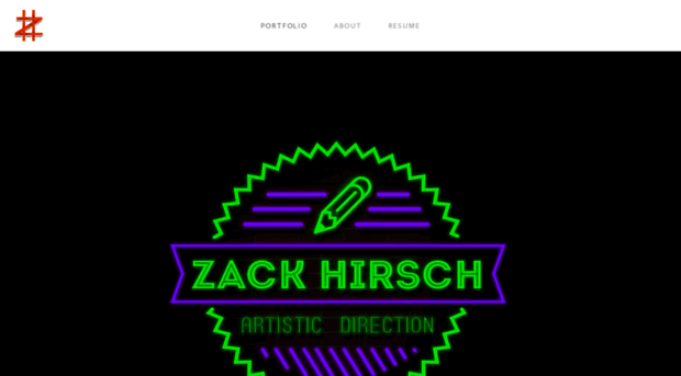 zackhirsch.com