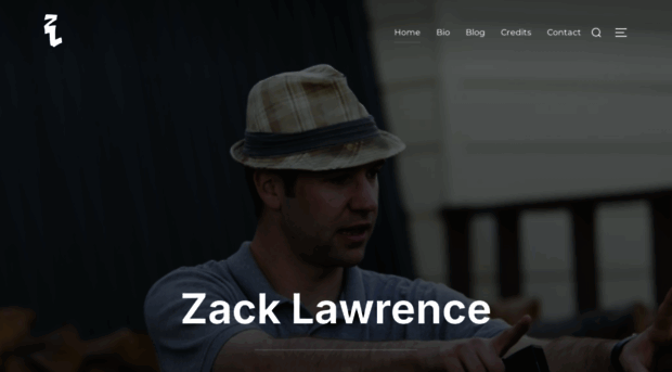 zacklawrence.com