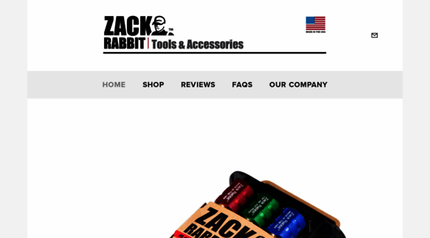 zackrabbit.com