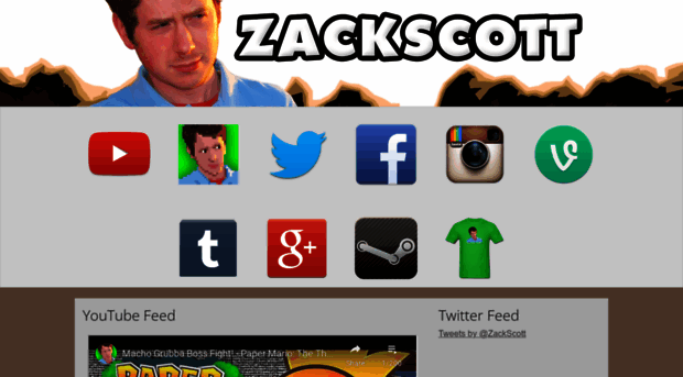 zackscott.com