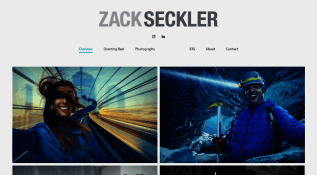 zackseckler.com