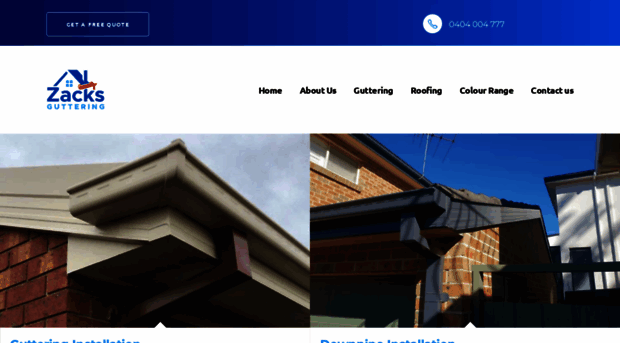 zacksguttering.com.au