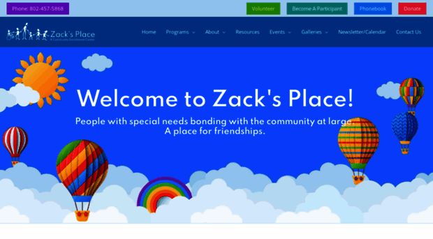 zacksplacevermont.com