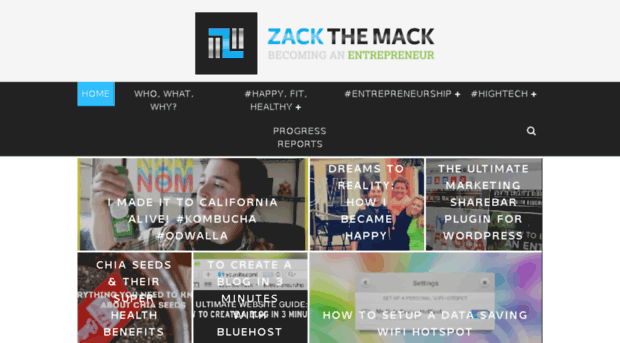 zackthemack.com