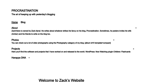 zackvision.com