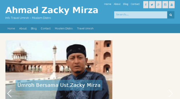 zackymirza.com