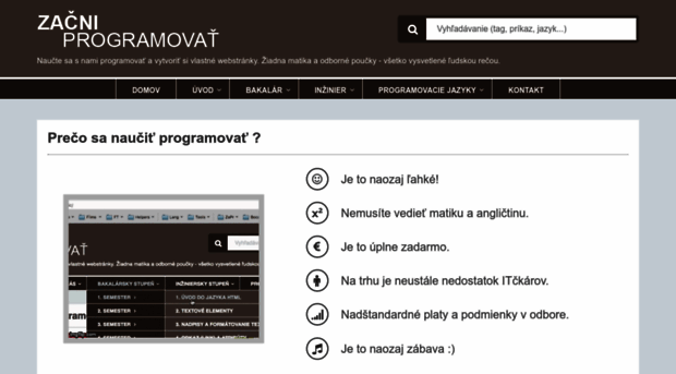 zacni-programovat.sk