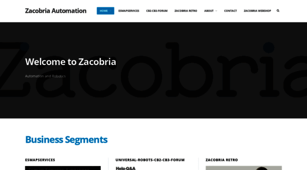 zacobria.com