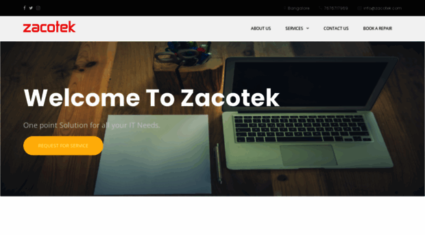 zacotek.com
