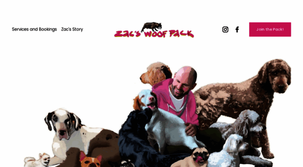 zacswoofpack.com