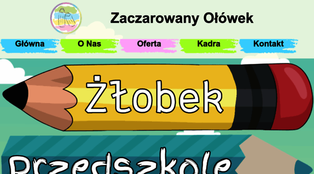 zaczarowanyolowek.pl