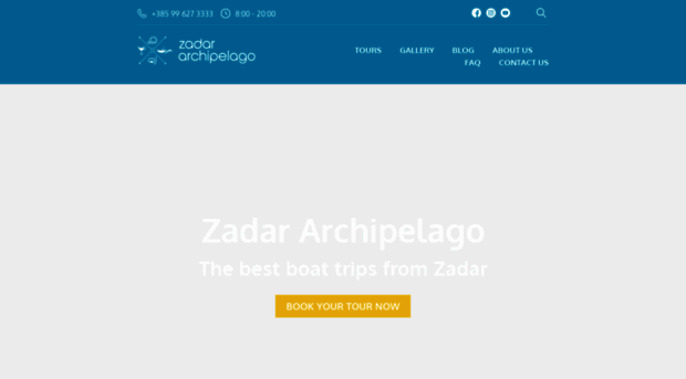 zadar-archipelago.com