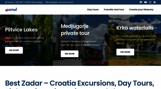 zadar-excursions.com