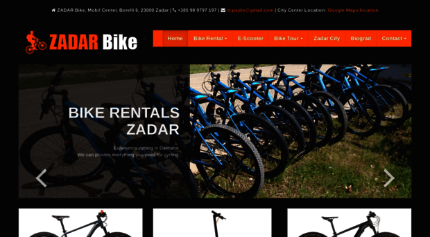 zadarbike.com