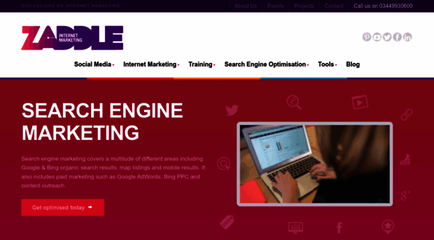 zaddle.co.uk