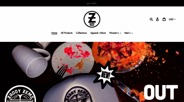 zaddyzems.com