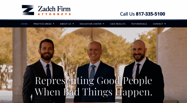 zadehfirm.com