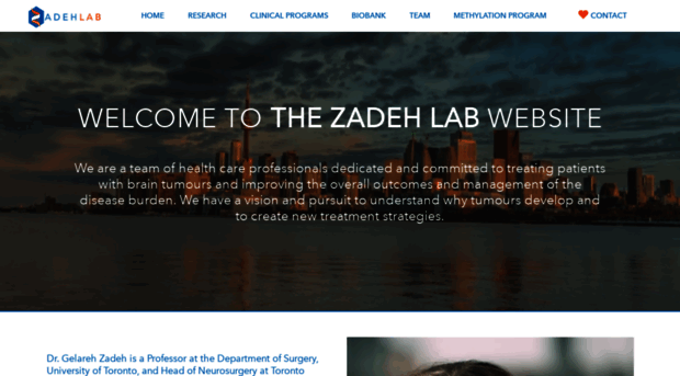 zadehlab.com