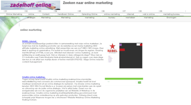 zadelhoff-online.nl