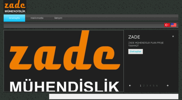 zademuhendislik.com