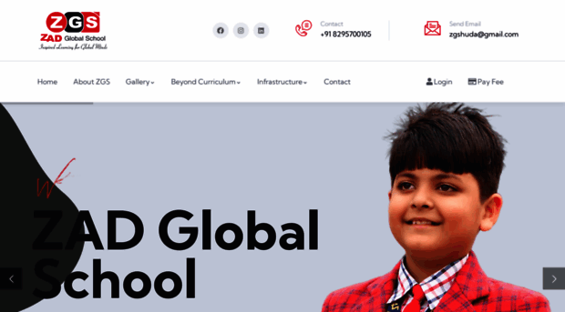 zadglobalschool.com