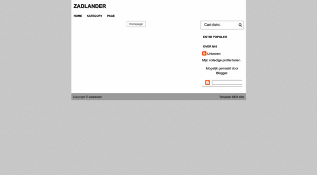 zadlander.blogspot.com