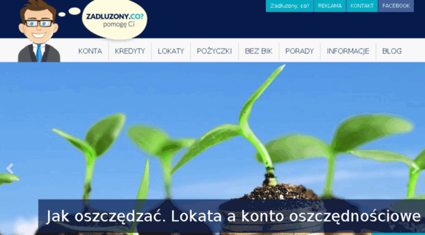 zadluzony.com