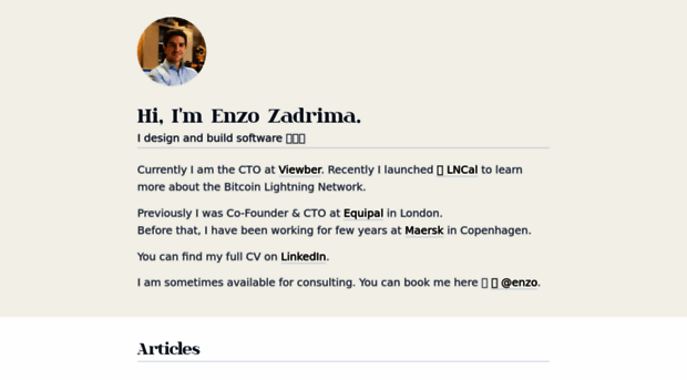 zadrima.com