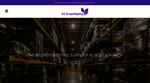 zadropshipping.co.za