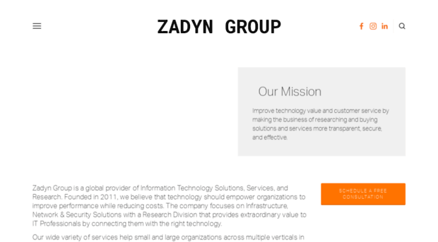 zadyngroup.com