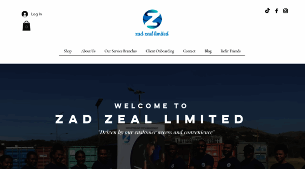 zadzeallimited.com