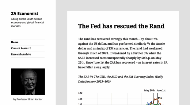 zaeconomist.com