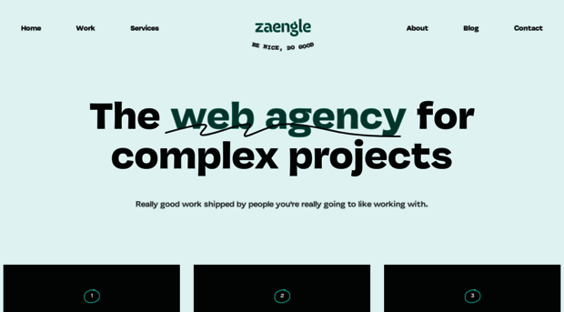 zaengle.com