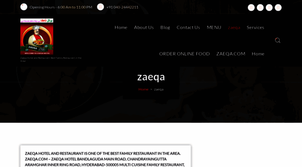 zaeqa.com