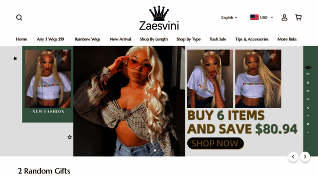 zaesvini.com