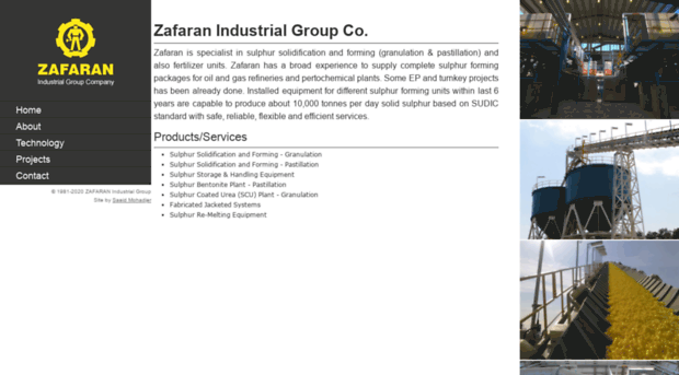 zafaran.net