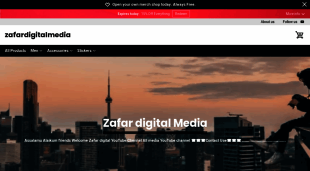 zafardigitalmedia.myspreadshop.com