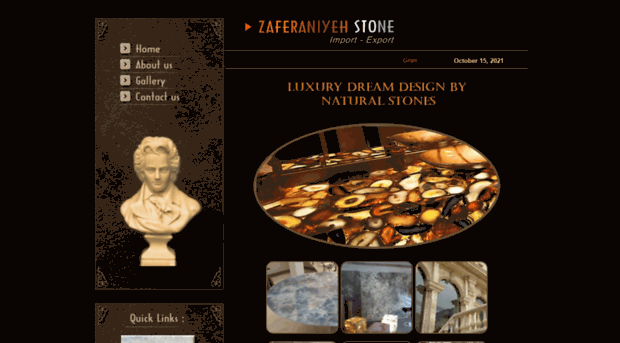 zaferaniyehstone.com