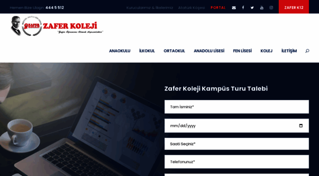 zaferkoleji.com.tr