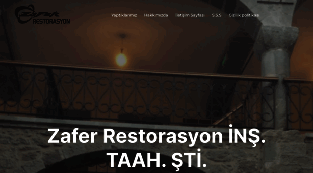 zaferrestorasyon.com