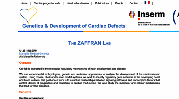 zaffranlab.com