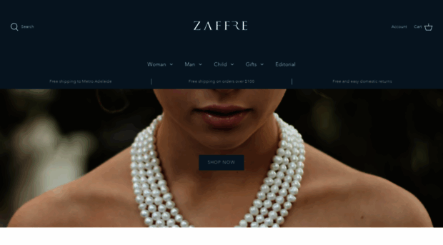 zaffre.com.au