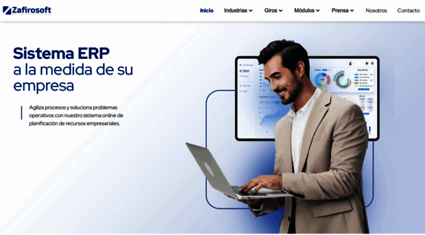 zafirosoft.com