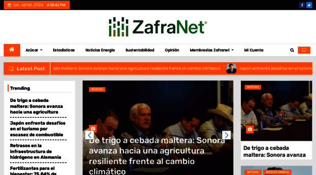 zafranet.com