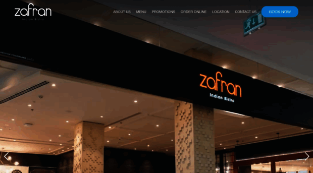 zafranrestaurants.com