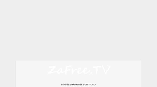 zafree.tv