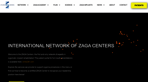 zagacenters.com