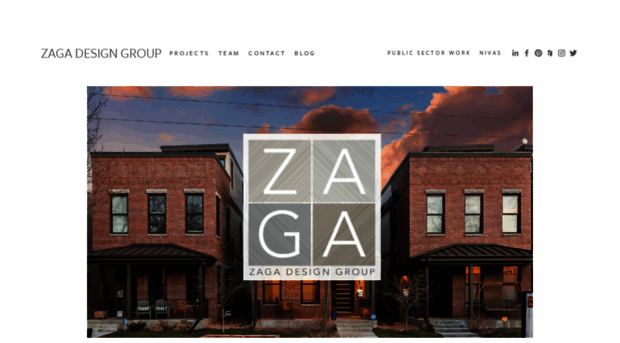 zagadesigngroup.com